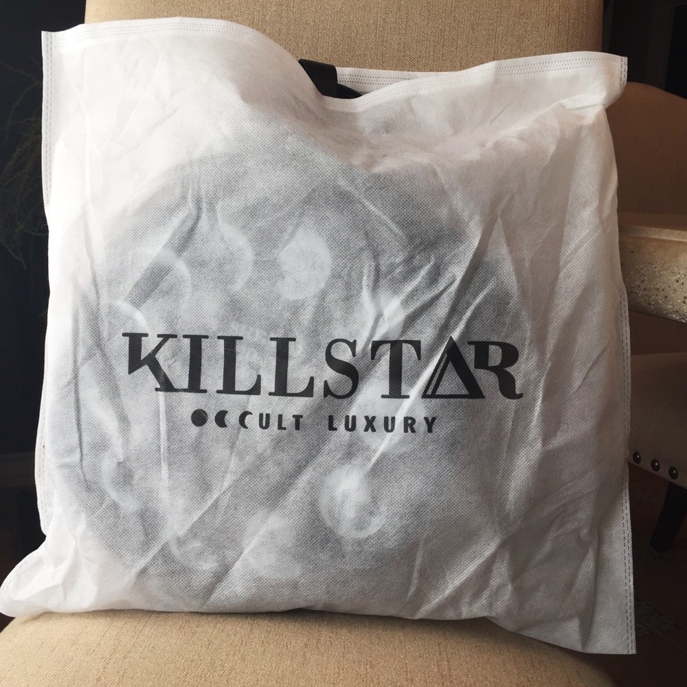 SOLD NWOT Killstar Phases Purse - Picture 4 of 4